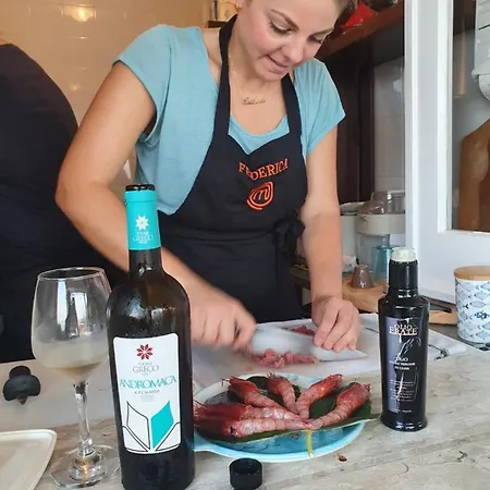 Alloggio in famiglia Casa Guido *