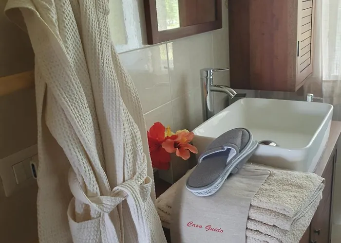 Casa Guido Homestay szállás Cittadella del Capo