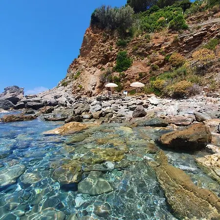 Casa Guido Quarto em Acomodações Particulares Cittadella del Capo
