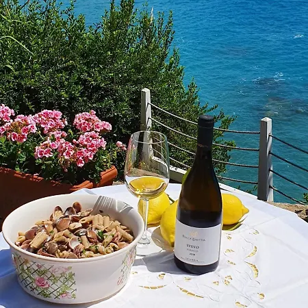 Casa Guido Séjour chez l'habitant Cittadella del Capo