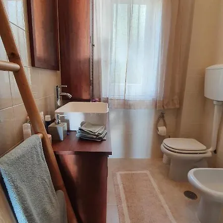 Casa Guido Quarto em Acomodações Particulares Cittadella del Capo