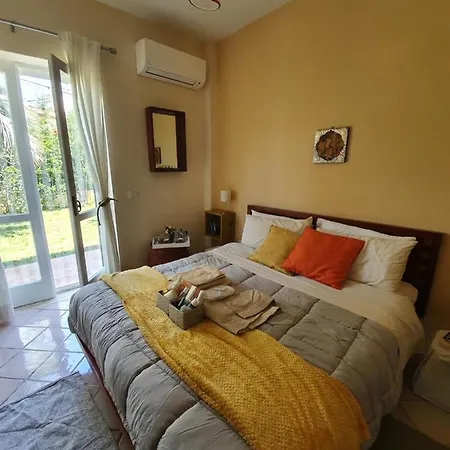 Casa Guido Quarto em Acomodações Particulares Cittadella del Capo