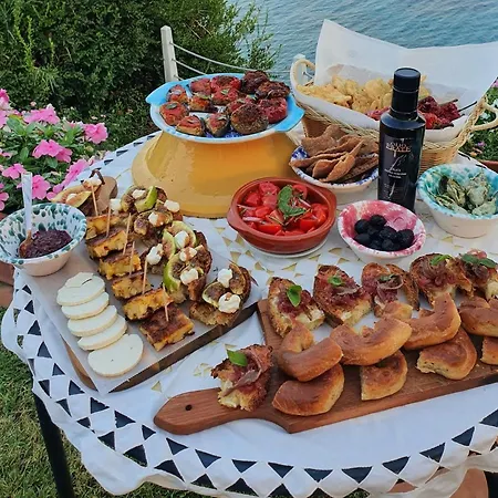 Casa Guido Séjour chez l'habitant Cittadella del Capo