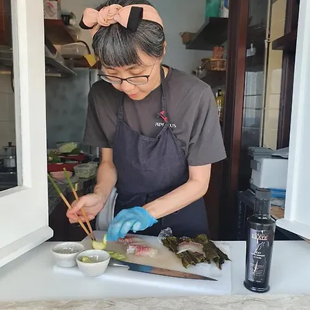 Casa Guido Séjour chez l'habitant Cittadella del Capo