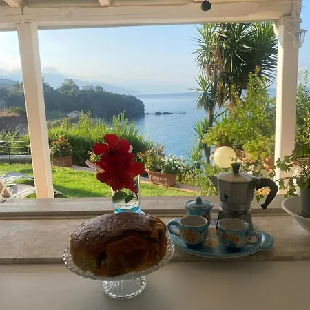 Quarto em Acomodações Particulares Casa Guido Cittadella del Capo