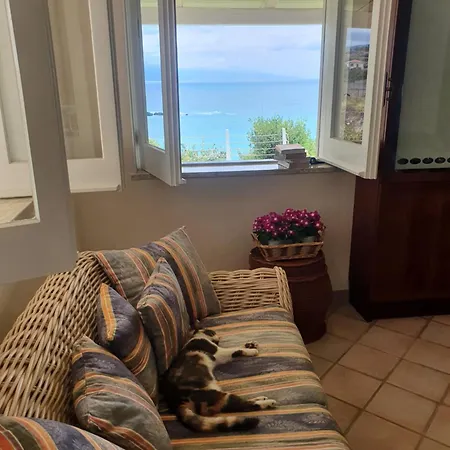 Quarto em Acomodações Particulares Casa Guido Cittadella del Capo