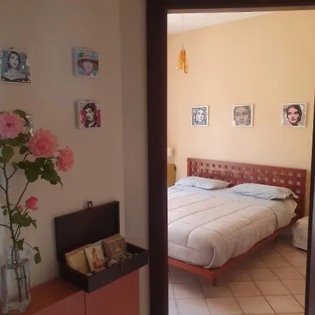 Casa Guido Alloggio in famiglia *