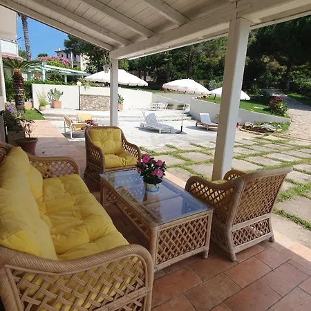 Homestay Casa Guido Cittadella del Capo