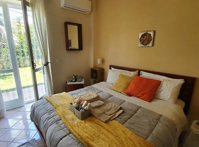 Casa Guido Alloggio in famiglia Cittadella del Capo