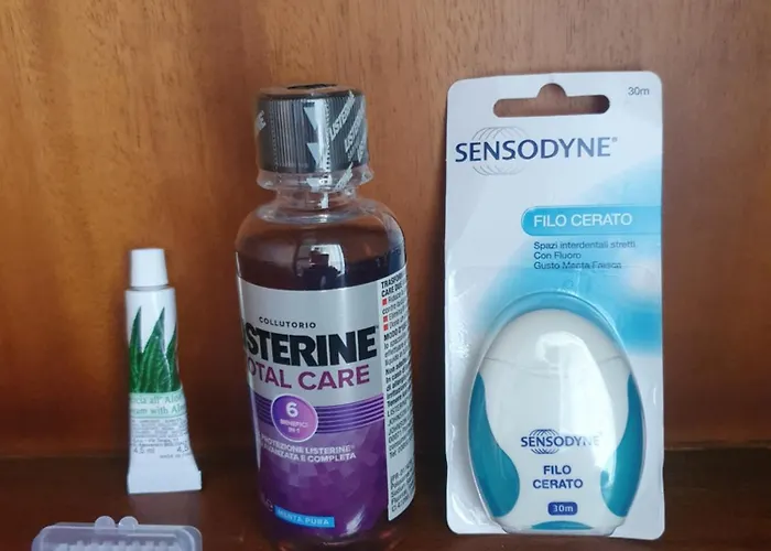 Alloggio in famiglia Casa Guido Cittadella del Capo